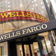 A Wells Fargo office is shown, Wednesday, Jan. 13, 2021 in New York. Federal prosecutors are looking into whether the bank discriminates on the basis of race in its hiring practices.